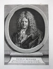 Nicolas Mesnager Ménager