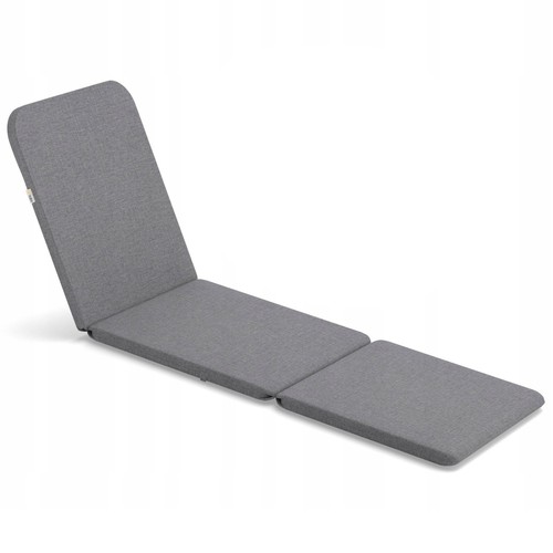 Coussin transat jaipur gris - transat,