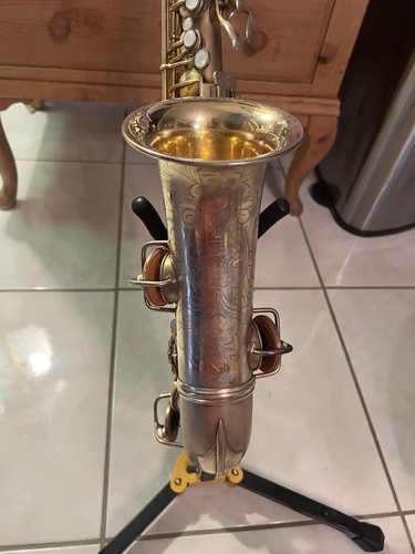Antique vintage conn new - antique,