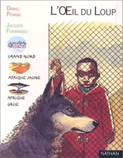 L'Oeil du loup, Daniel Pennac