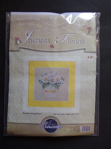 Kit broderie points - §,