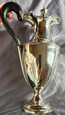 Aiguière XIXème en métal