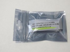 MFJ 2270 PACKET TNC FIRMWARE