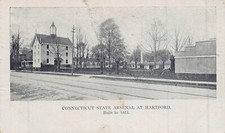 Hartford Connecticut-CT~État