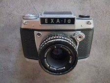 EXA IA AVEC OBJECTIF MEYER GORLITZ 2 8 50MM