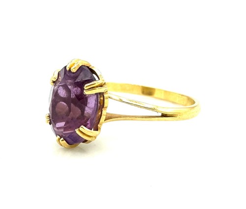 Magnifique bague carats - or,
