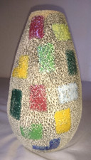 ANCIEN GRAND BEAU VASE DE