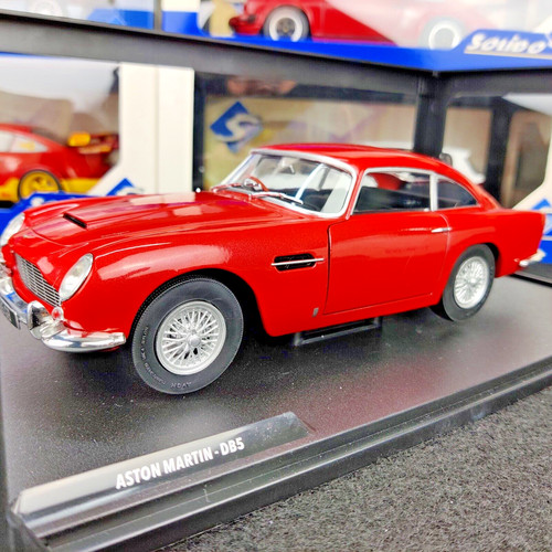 Voiture solido aston martin - aston,
