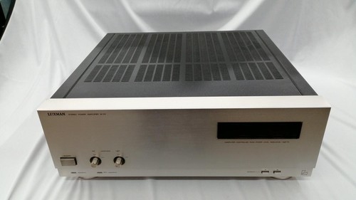 Luxman model 03 power - luxman,