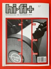 Hi-Fi + Plus Revue - Aug 2005