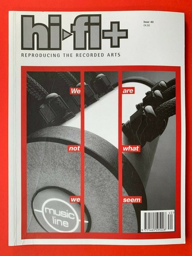 Plus revue aug 2005 - hi-fi,