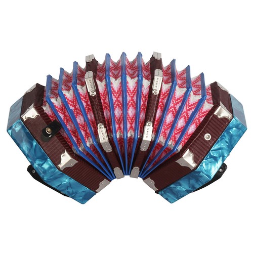 Anglo style concertina - anglo-style,