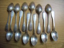 Petites cuillères anciennes