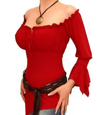 Nouvelle Tunique À Manches