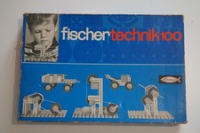 Jeu de construction Fischertechnik Fischer Technik 100 collection