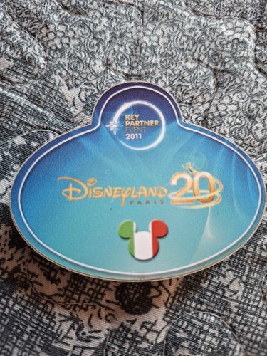 Rare nametag disney cast
