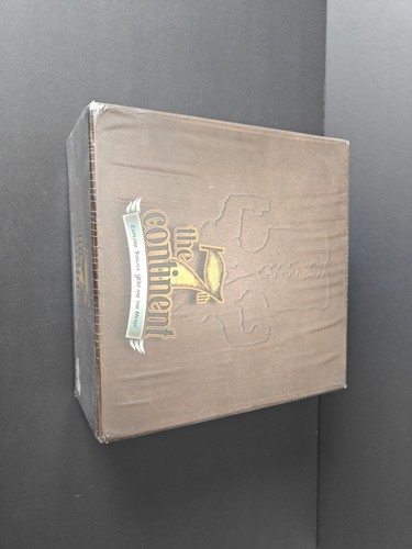 The 7th continent board - 7th,