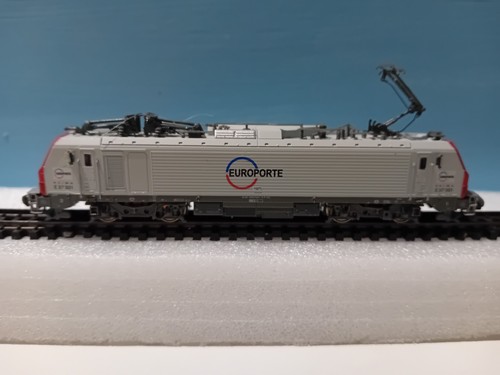 Locomotive électrique - , bb