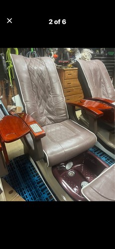 Pedicure spa massage chairs - spa,