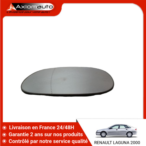 Glace retroviseur ext - glace,