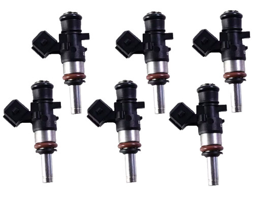 Injecteurs carburant 980cc - injecteurs,