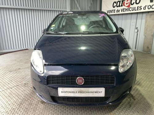 Banquette arriere fiat grande - banquette,