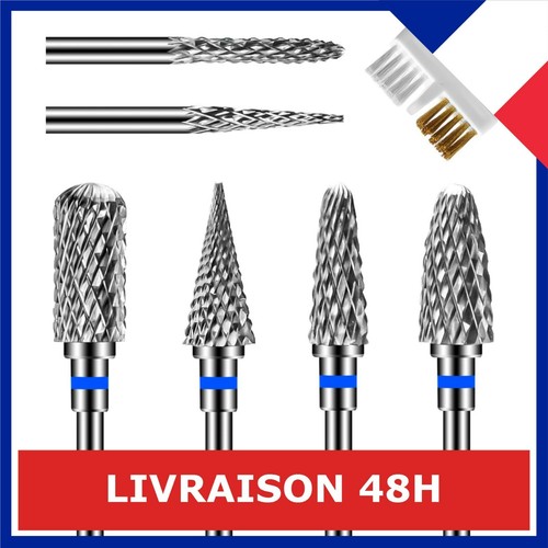 Cgbe embouts ponceuse ongles - embouts, 6