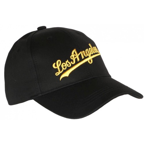 Casquette los angeles - casquette, dorée