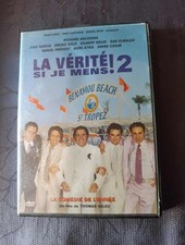 Dvd La Vérité si je mens ! 2