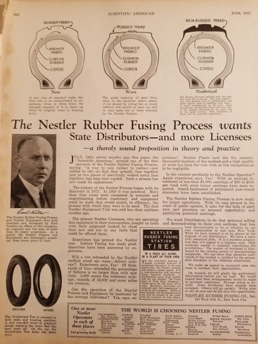 Nestler rubber fusing - rubber, company