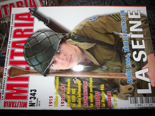 Armes militaria n - armes,
