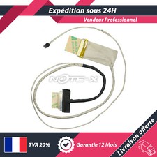 NAPPE VIDÉO LVDS POUR ASUS VIVOBOOK DD0XJCLC030 14005-01070400 14005-01070100