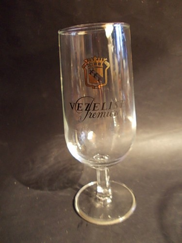 Superbe verre bière - , vezelise