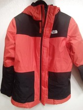 The North Face Garçons Freedom Triclimate Veste Capuche Taille XL/18-20 #5A1B