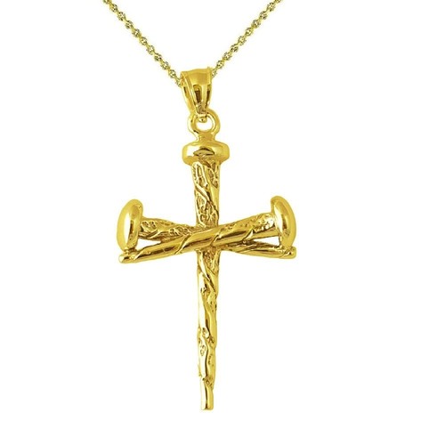 Pendentif croix de - pendentif,