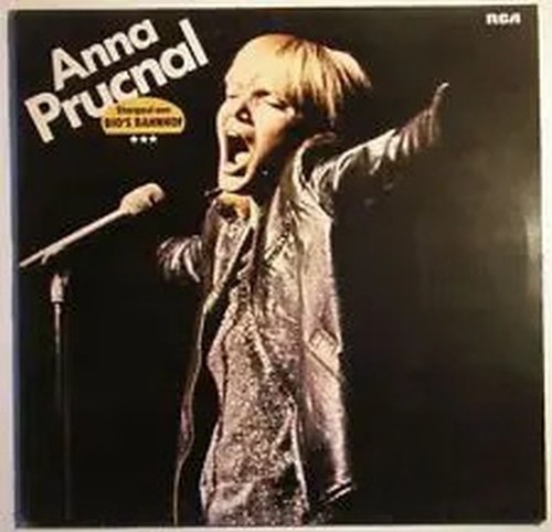 Anna prucnal rca - rca, victor