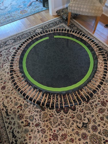 Bellicon rebounder trampoline - bellicon,