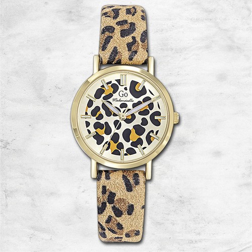 Girl only montre - girl, go