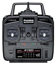 Système radio Futaba Attack