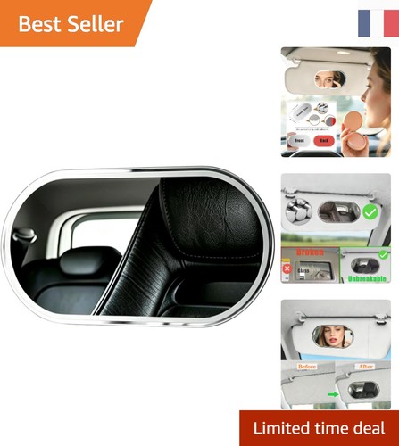 Miroir courtoisie portable - courtoisie,