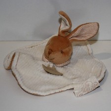 Doudou lapin - lapin,