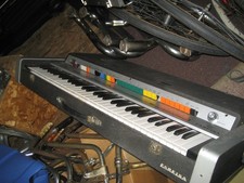 Vintage 1970's Farfisa VIP 345