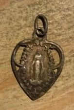 Fine Médaille Religieuse