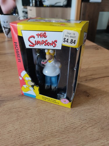 Christmas ornament homer - ornament,