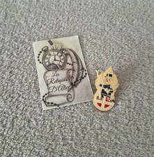 Pin gendarmerie alpin 1992 - pin's,