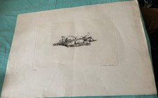 Gérard Titus Carmel / Gravure