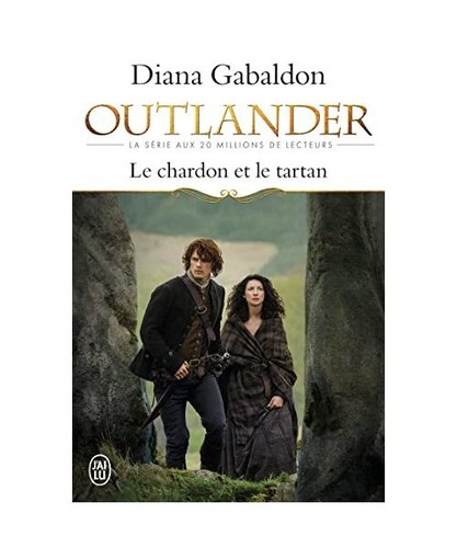 Outlander chardon et le - 01.,