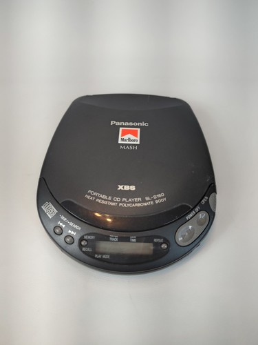 Panasonic s160 portable - panasonic, cd