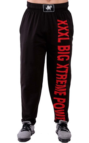 Big homme pantalon - big, sm