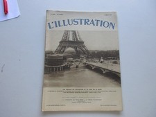 Journal Revue L'illustration